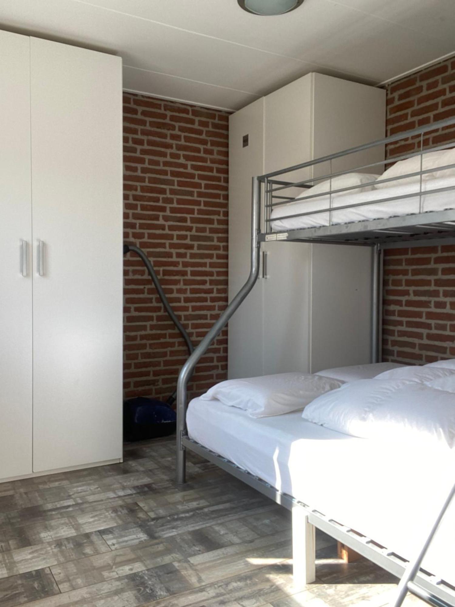 Meno Mosso Villa Sint Maartensvlotbrug Buitenkant foto