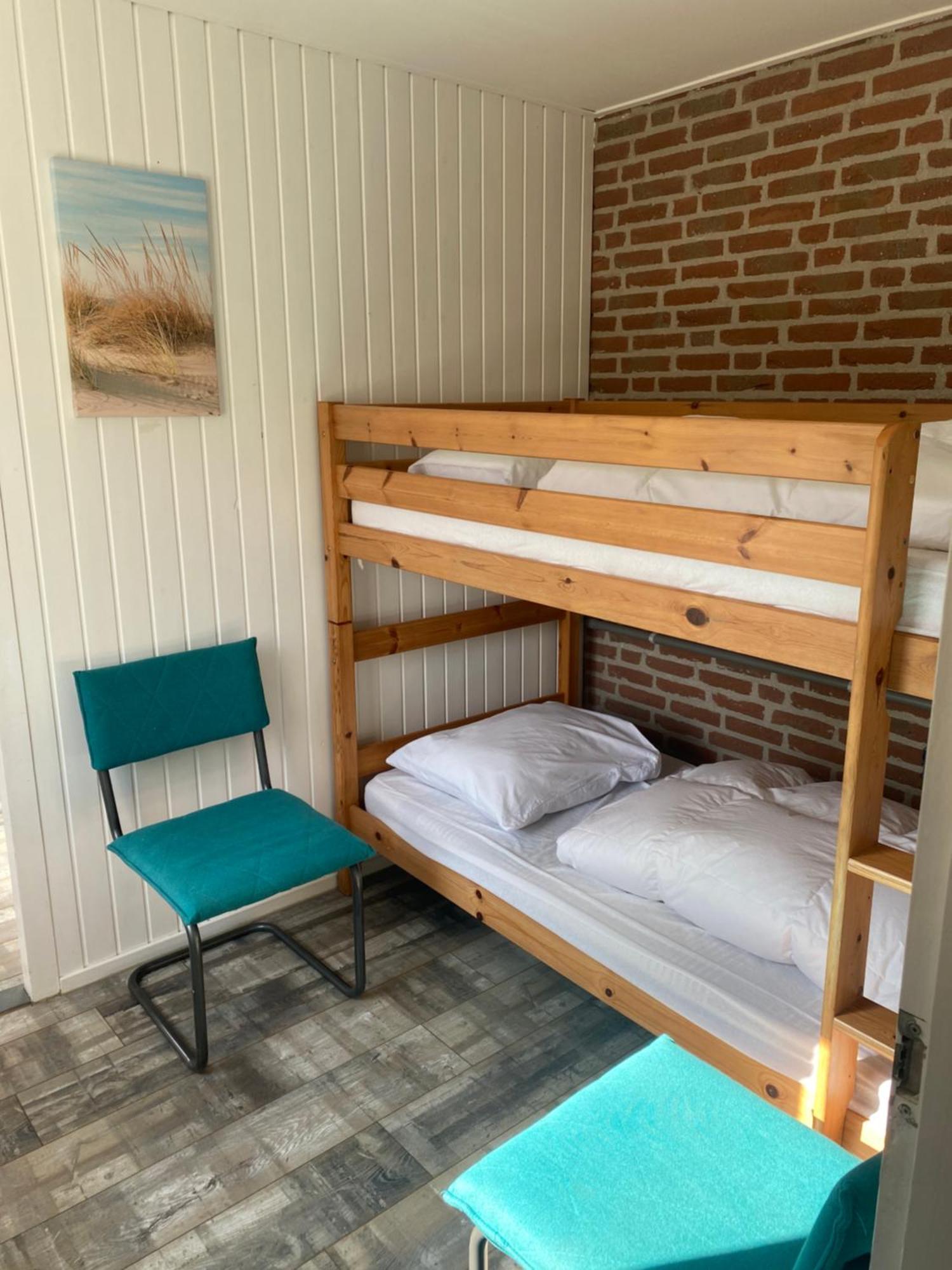 Meno Mosso Villa Sint Maartensvlotbrug Buitenkant foto
