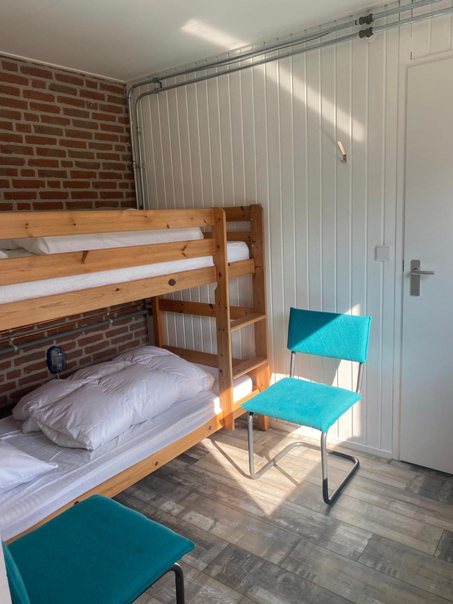 Meno Mosso Villa Sint Maartensvlotbrug Buitenkant foto