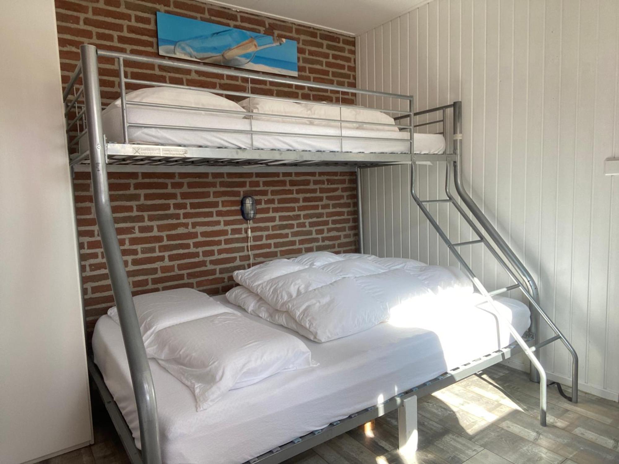Meno Mosso Villa Sint Maartensvlotbrug Buitenkant foto