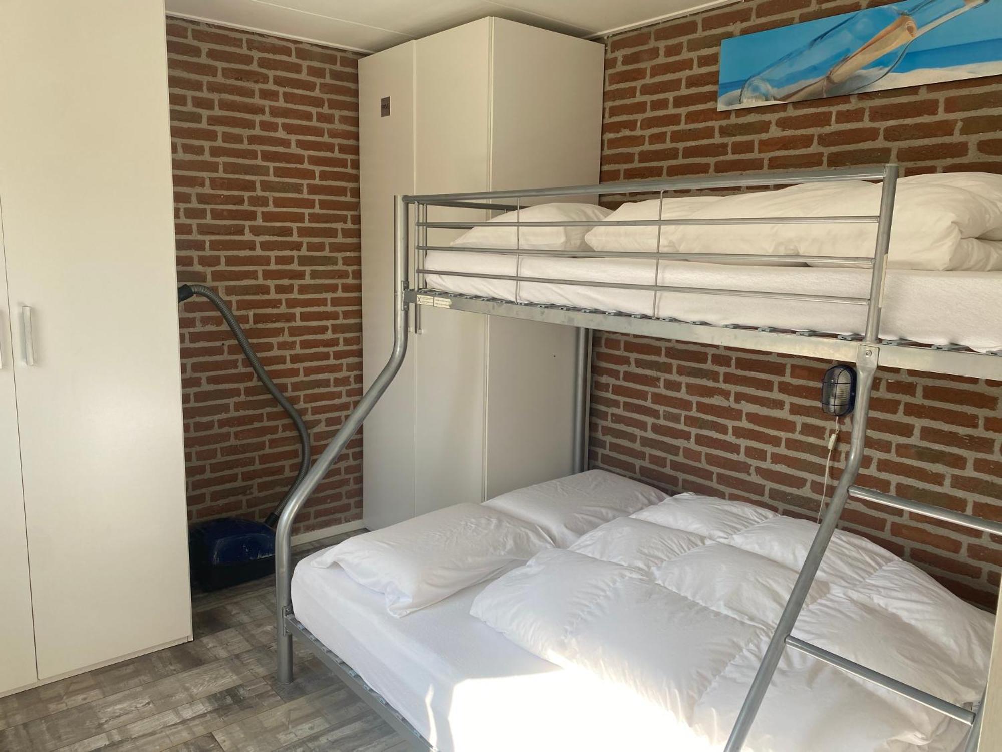 Meno Mosso Villa Sint Maartensvlotbrug Buitenkant foto