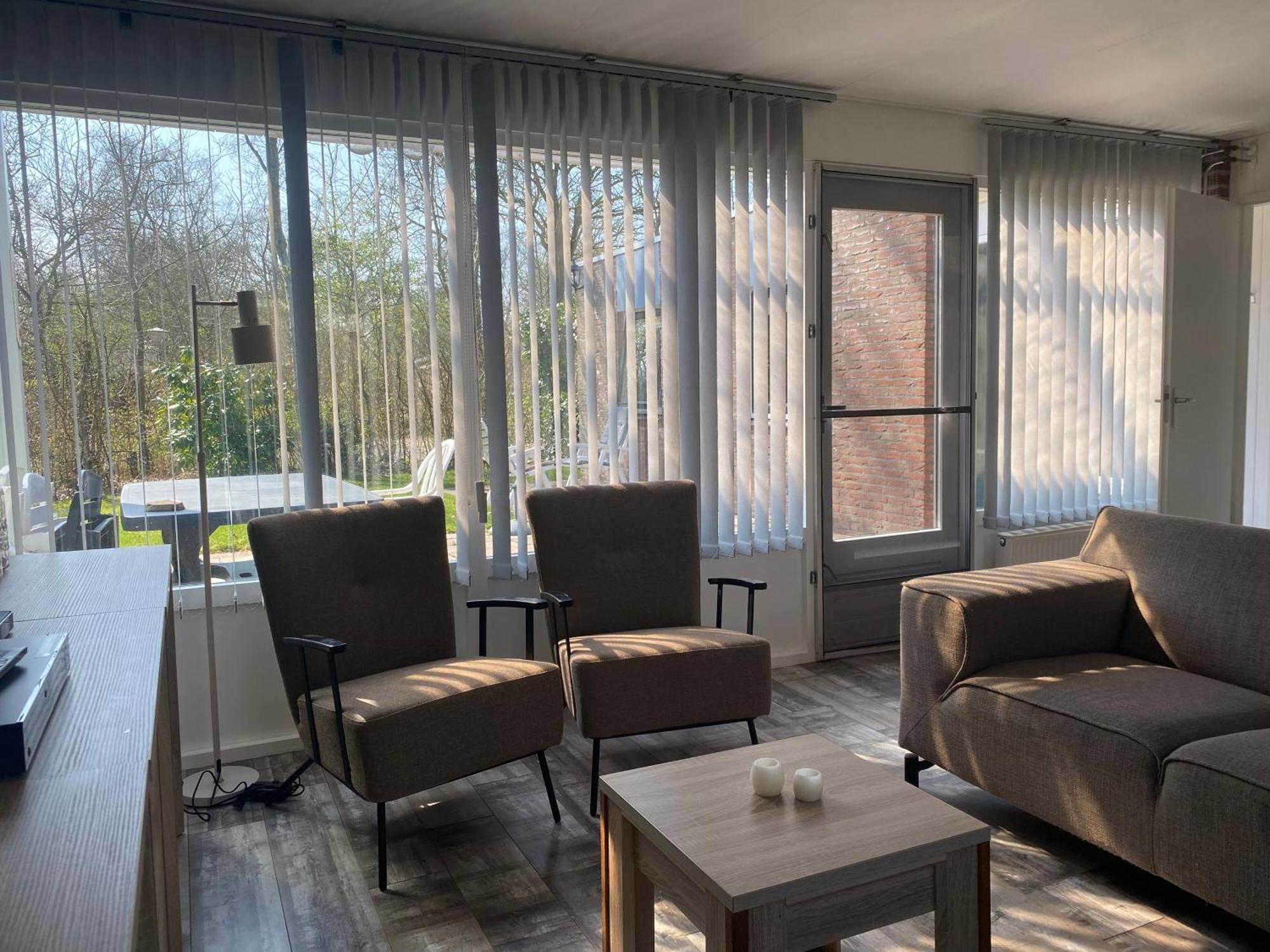 Meno Mosso Villa Sint Maartensvlotbrug Buitenkant foto