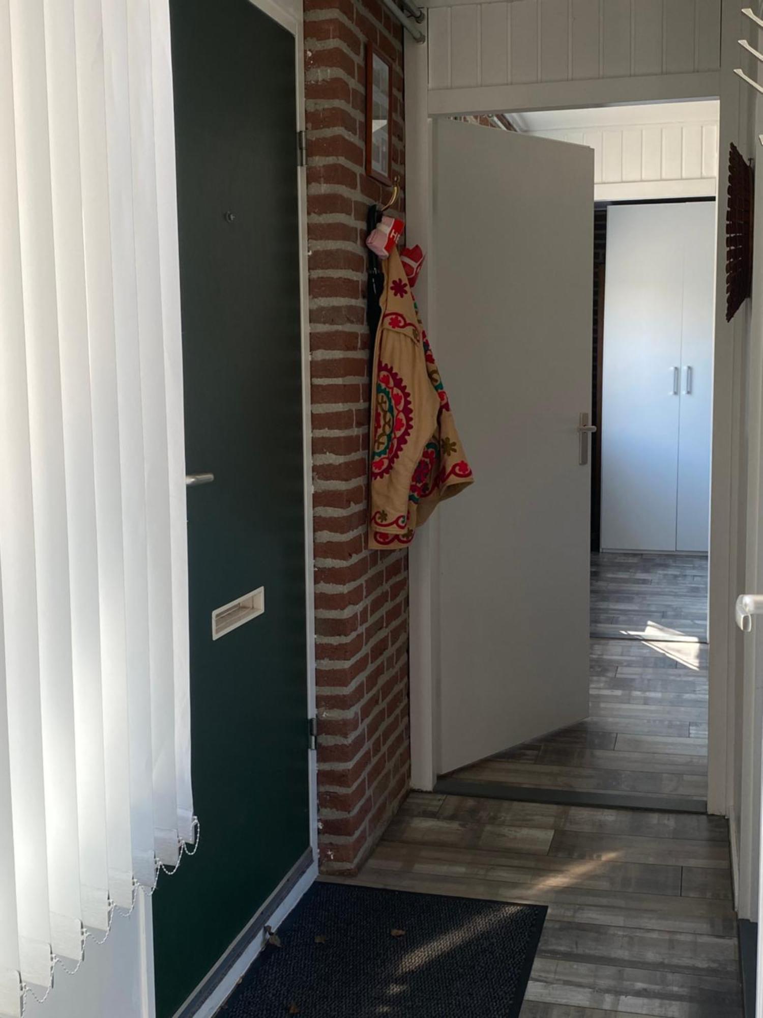 Meno Mosso Villa Sint Maartensvlotbrug Buitenkant foto