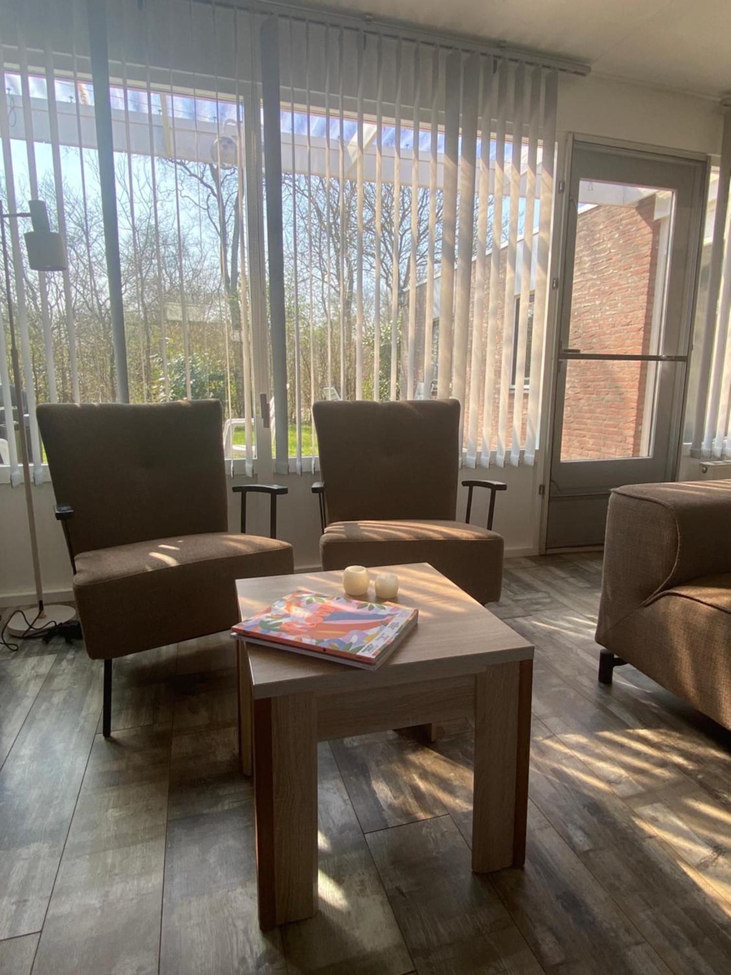 Meno Mosso Villa Sint Maartensvlotbrug Buitenkant foto